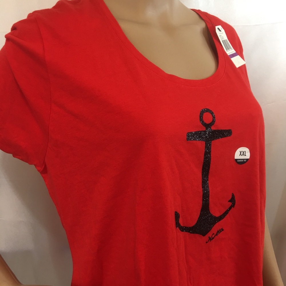 - Nautica T with a little bling